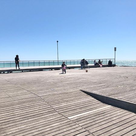 Apartamento Vita Marina Porto SantʼElpidio Exterior foto