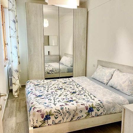 Apartamento Vita Marina Porto SantʼElpidio Exterior foto