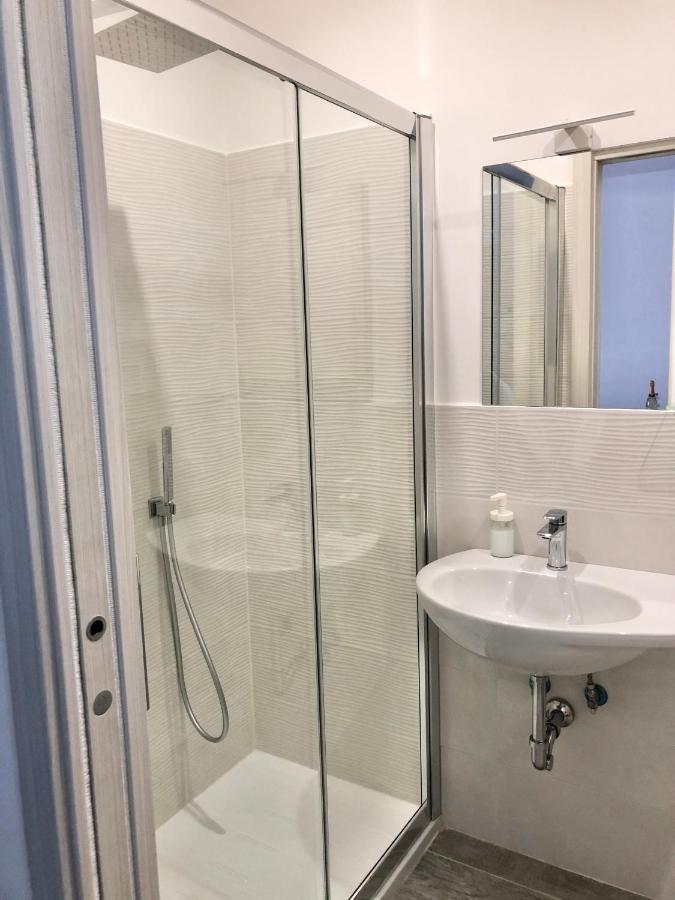 Apartamento Vita Marina Porto SantʼElpidio Exterior foto