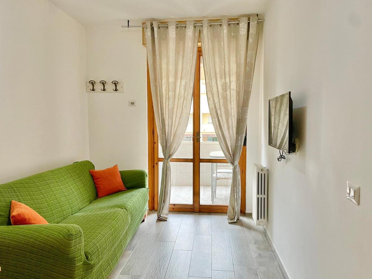 Apartamento Vita Marina Porto SantʼElpidio Exterior foto