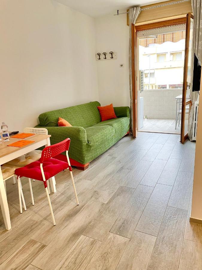 Apartamento Vita Marina Porto SantʼElpidio Exterior foto