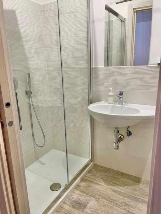 Apartamento Vita Marina Porto SantʼElpidio Exterior foto
