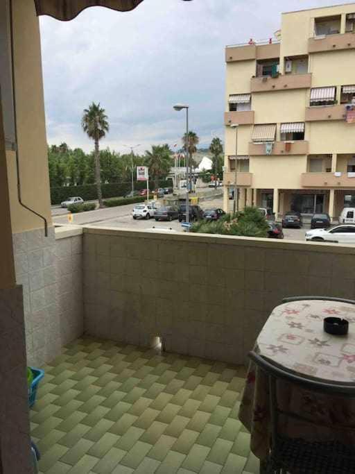 Apartamento Vita Marina Porto SantʼElpidio Exterior foto